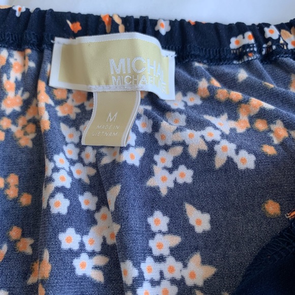 ‼️SOLD‼️ Michael Kors Floral Print Dress - Picture 7 of 8
